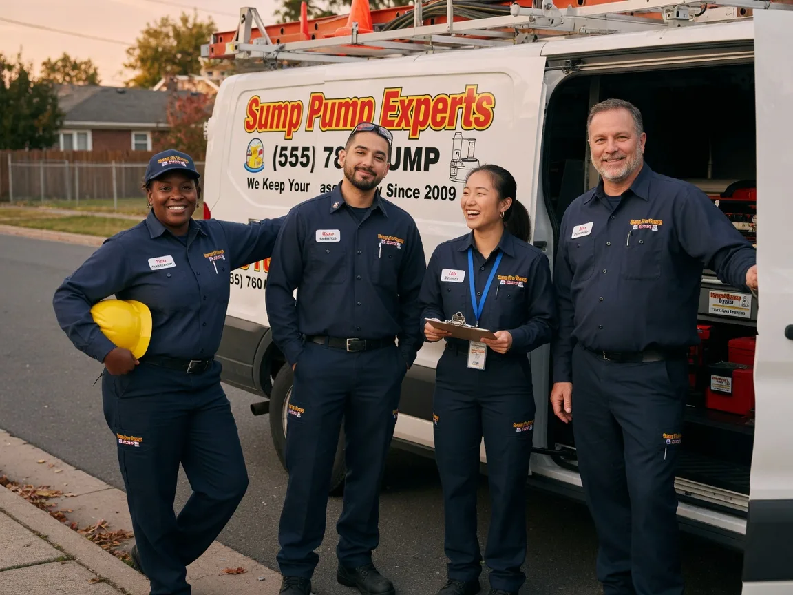 Sump Pump Repair company in Hamburg, IA