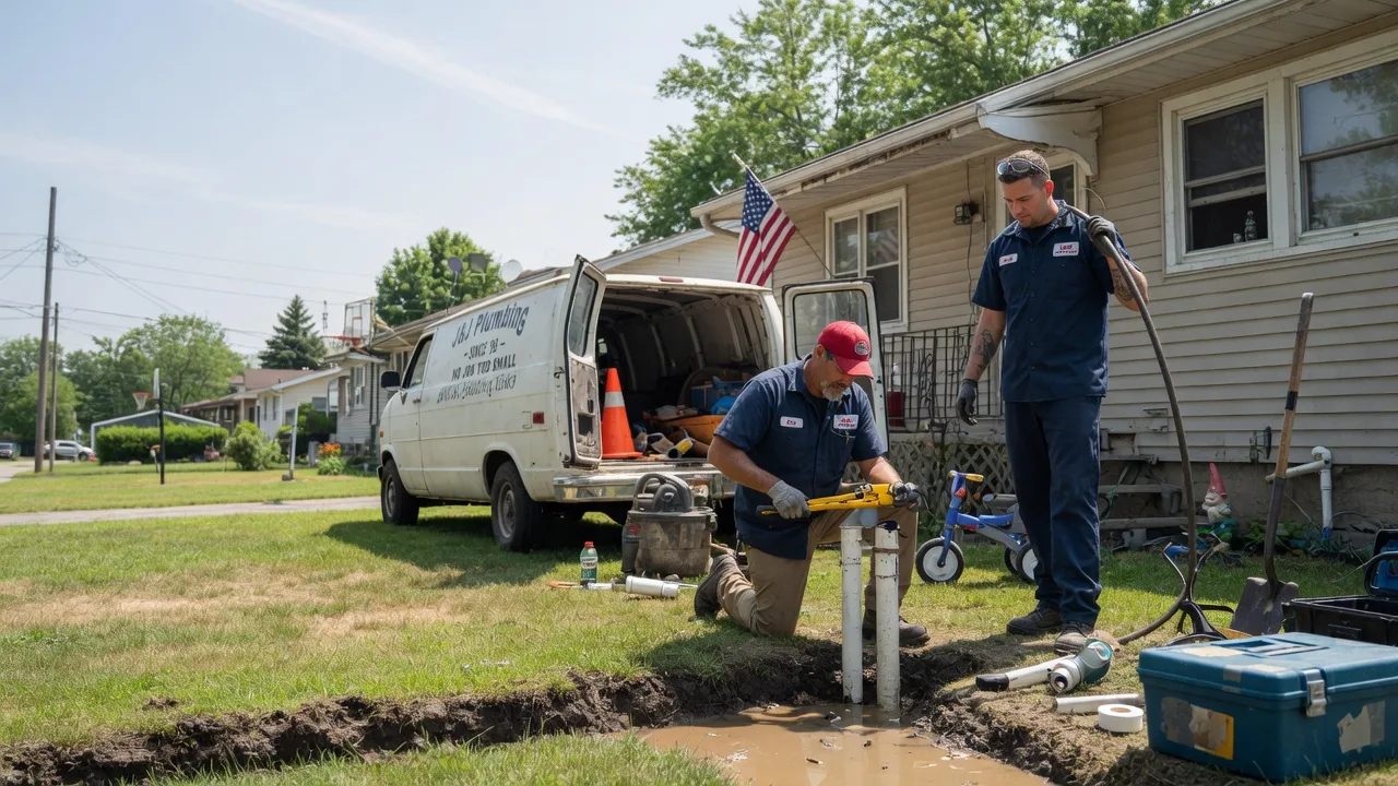 Sump Pump Repair in Hamburg, IA near me